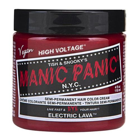 Manic Panic preliv za lase - Electric Lava