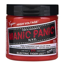 Manic Panic preliv za lase - Electric tiger lily