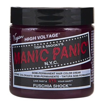 Manic Panic preliv za lase - Fuschia shock