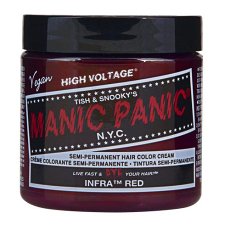 Manic Panic preliv za lase - Infra red