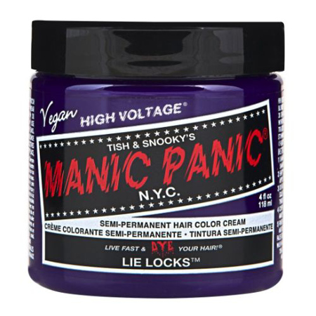 Manic Panic preliv za lase - Lie locks