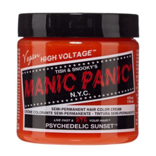 Manic Panic preliv za lase - Psyhadelic sunset
