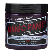 Manic Panic preliv za lase - Purple haze