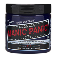 Manic Panic preliv za lase - Rocabilly blue