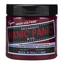 Manic Panic preliv za lase - Rock'n'roll red