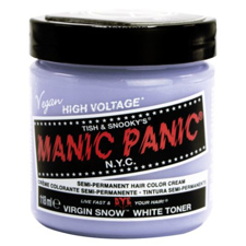 Manic Panic preliv za lase - Virgin snow