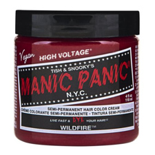 Manic Panic preliv za lase - Wildfire