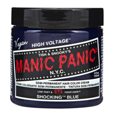Manic Panic preliv za lase - Shocking blue
