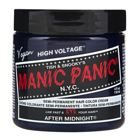Manic Panic preliv za lase - After midnight