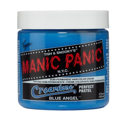 Manic Panic preliv za lase - Blue angel