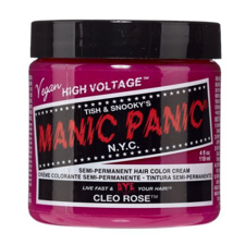 Manic Panic preliv za lase - Cleo rose