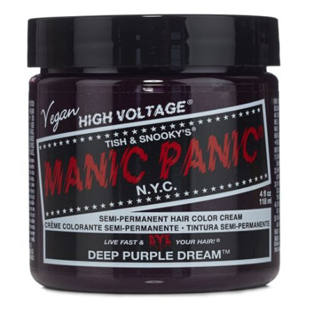 Manic Panic preliv za lase - Deep purple dream