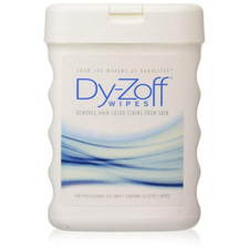 Dy-Zoff robčki za odstranjevanje barve iz kože 50kos