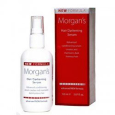 Morgan's serum za temnenje sivih las