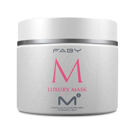 Faby Luxury Mask hranilna maska za roke 500ml