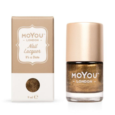 MoYou Premium lak za nohte za Nail Stamping