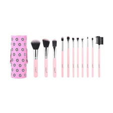 Sibel Make-up Set čopičev - Pink Flamingo 0010089