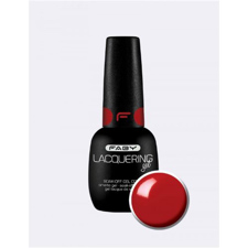 Faby Lacquering Gel RED CARPET