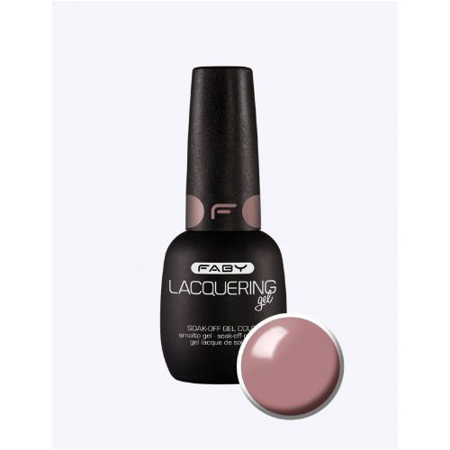 Faby Lacquering Gel SENSUAL TOUCH