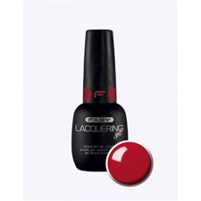 Faby Lacquering Gel RED REFLEX