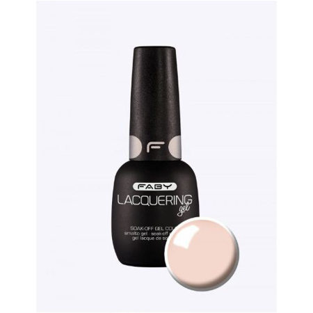 Faby Lacquering Gel SOFT PINK