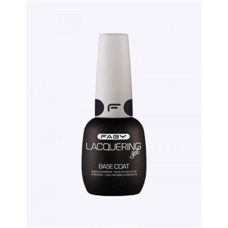 Faby Lacquering Gel BASE COAT