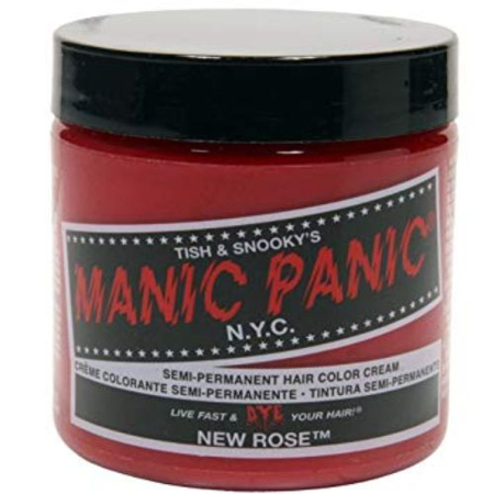 Manic Panic preliv za lase - New rose