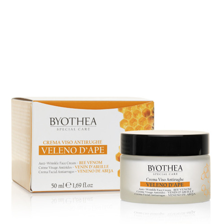 Byothea Krema proti gubam na obrazu Anti-wrinkle Face Cream