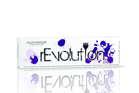 Alfaparf Revolution barvni preliv za lase – Rich Purple