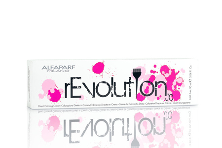 Alfaparf Revolution barvni preliv za lase – Pink
