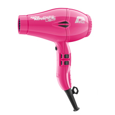 Parlux Advance Light sušilec za lase - Pink