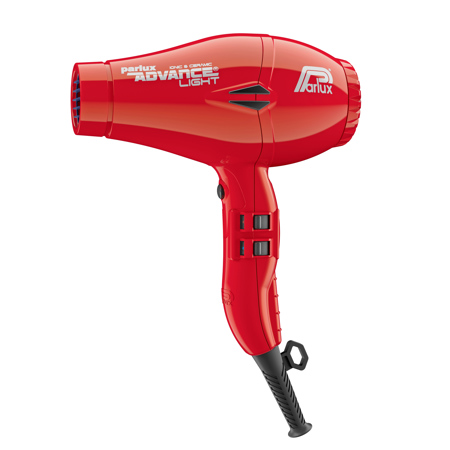 Parlux Advance Light sušilec za lase - Red