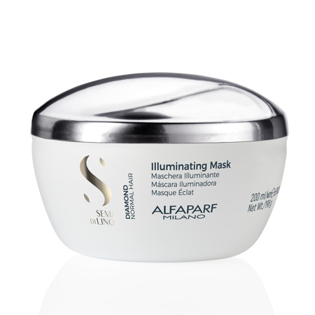 Alfaparf SDL maska za vse tipe las Diamond Illuminating