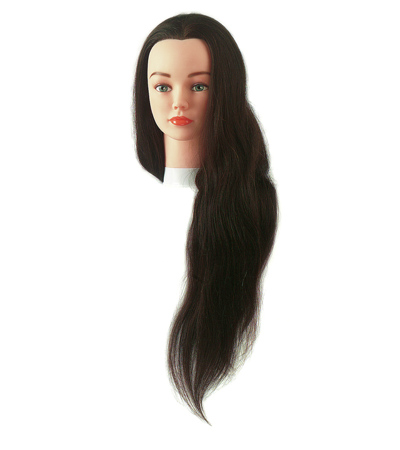 Vadbena lutka - naravni lasje Jenny