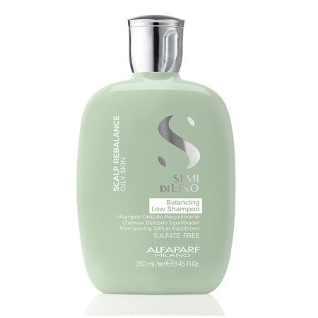 Alfaparf šampon proti mastnim lasem SDL Scalp Rebalance