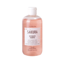 Inebrya šampon za obnovitev in vlaženje las Sakura