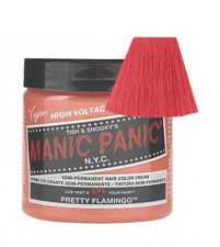 Manic Panic preliv za lase - UV Pretty flamingo