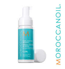 Maroccanoil Curl control mousse - Pena za kontrolo kodrov