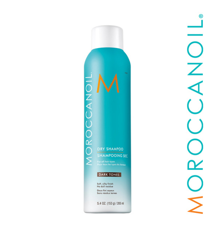 Moroccanoil Dry shampoo Dark suhi šampon za temne lase