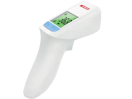 GIMA brezkontaktni termometer Gimatemp Infrared