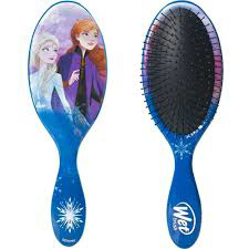 Wet brush krtača za česanje Frozen - Anna & Elsa