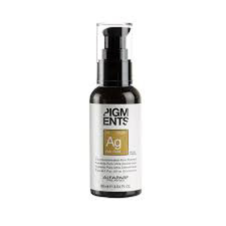 Alfaparf pigment za lase - hladno zlata(pepelnato) Ag 90ml