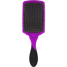 Wet Brush krtača za česanje Pro Paddle Detangler Purple