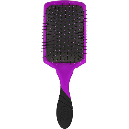 Wet Brush krtača za česanje Pro Paddle Detangler Purple