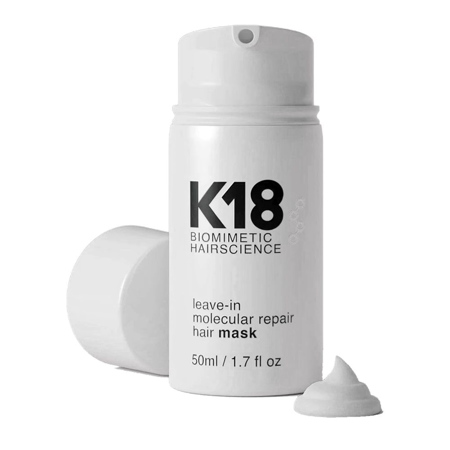 K18 Molecular Repair maska regeneracijo las