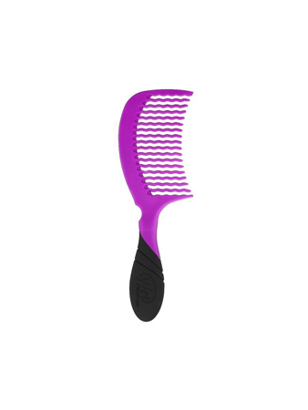 Wet Brush glavnik za česanje las Pro Detangling Comb vijola
