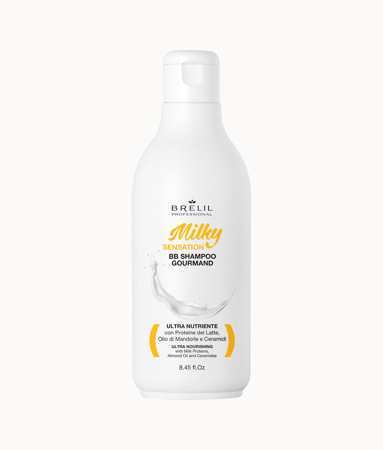 Milky hranilni šampon za lase Ultra Nourishing