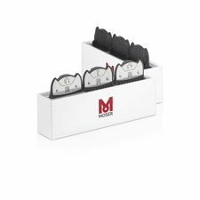 Moser nastavki/glavnički Premium za električni aparat za striženje 6 kos
