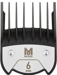 Moser nastavki/glavnički Premium za električni aparat za striženje 6 kos