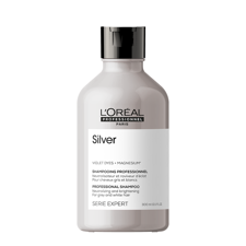 L'oreal šampon za uravnavanje rumenih tonov Loreal Silver Serie Expert